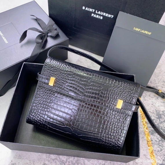 Tony Luxuries YSL MANHATTAN-26×18×6cm 0810